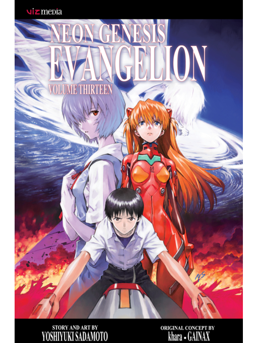 Title details for Neon Genesis Evangelion, Volume 13 by Yoshiyuki Sadamoto - Wait list